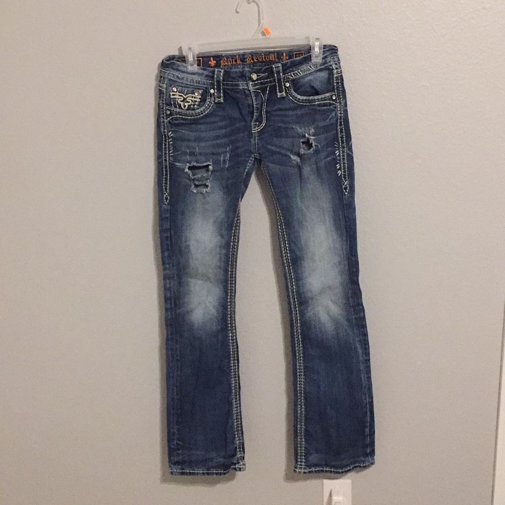 Rock Revival Jeans